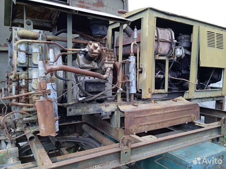 Компрессор воздушный бу