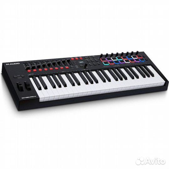 Midi-клавиатура M-Audio Oxygen Pro 49