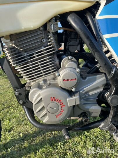 Motoland xt250hs