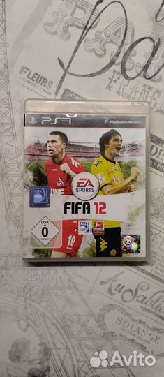 Игры на Playstation 3