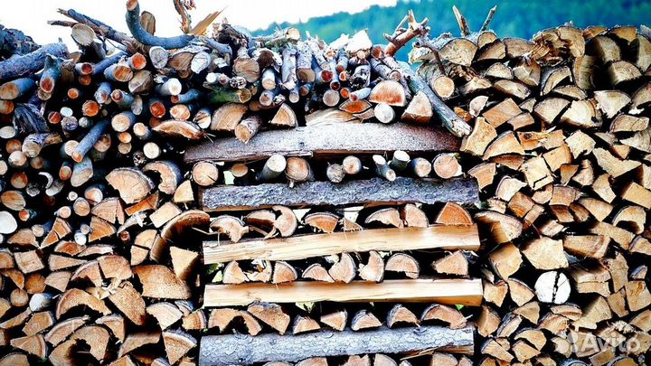 Дрова Ольховые