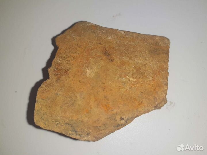 Грунт марса