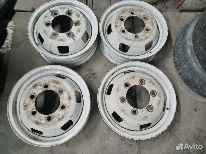 Диски на газель