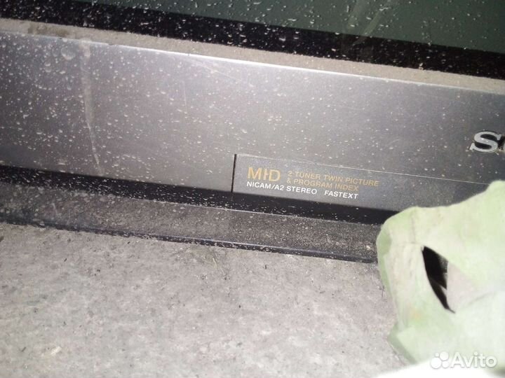 Телевизор sony