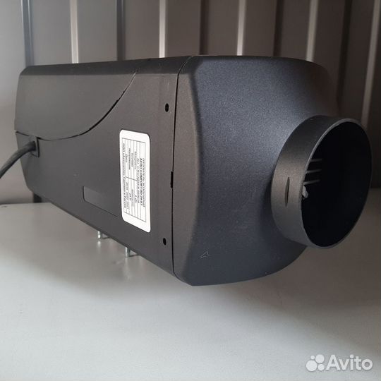 Автономка на Volvo