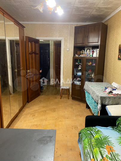 2-к. квартира, 41,5 м², 5/5 эт.