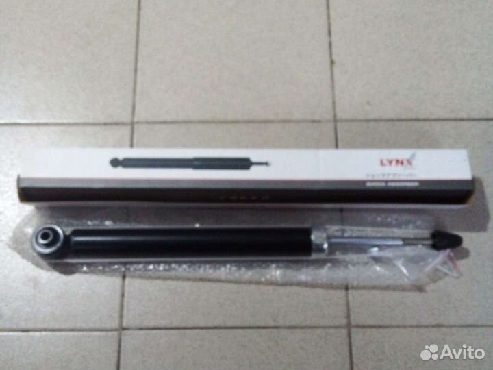 Амортизатор Hyundai Solaris 2017 задний