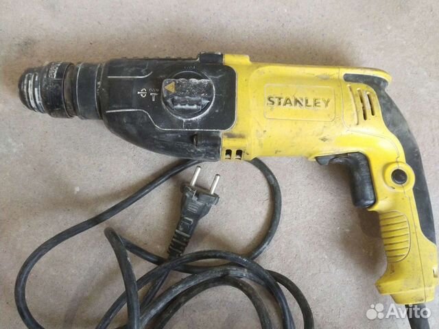 Перфоратор stanley 263