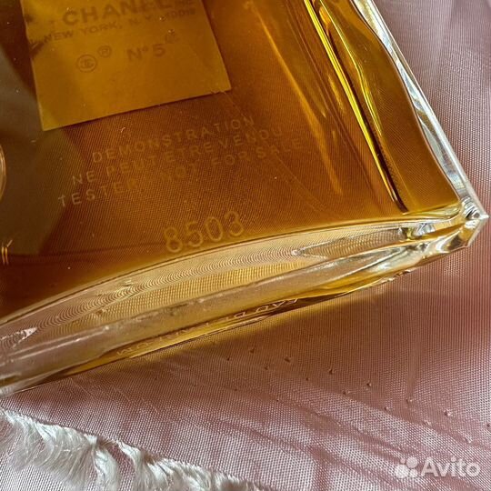 Духи Chanel N5, Chanel Noir Тестер Оригинал