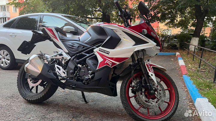 Racer Storm RS250XZR-A