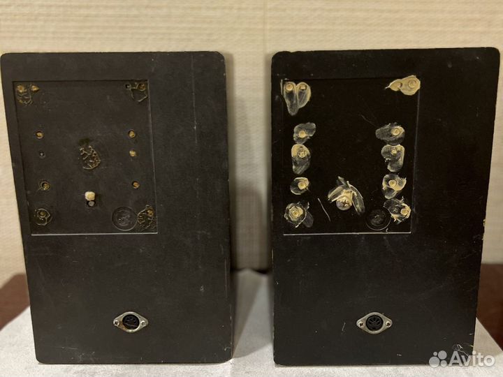 Колонки Электроника ас 21