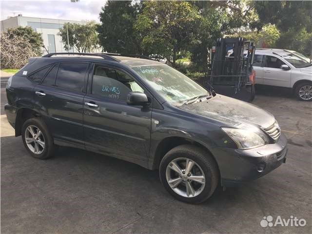 Разбор на запчасти Lexus RX