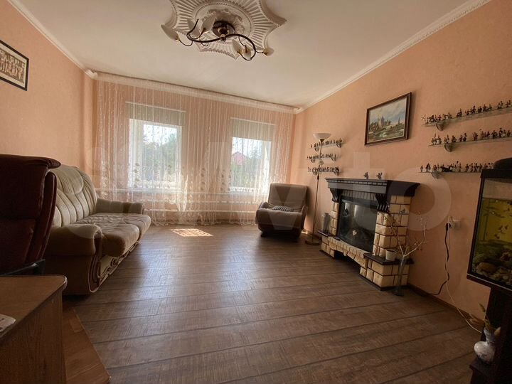 Дом 75,4 м² на участке 3 сот.