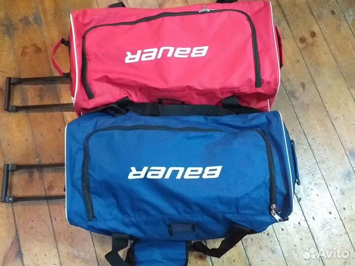 Баул хокейный детский28