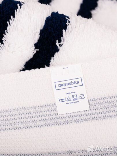 Новый Коврик Maritime для ванной комнаты 60х90 см