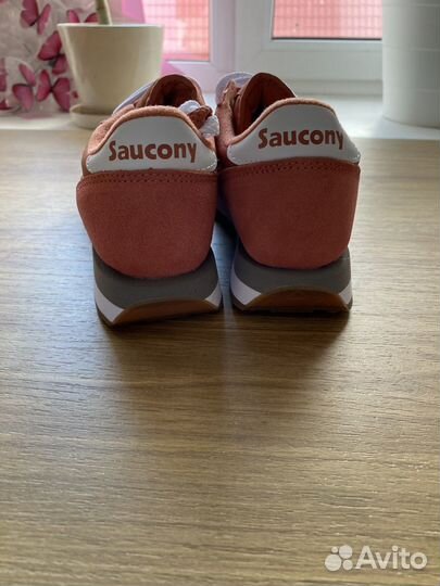 Продам кроссовки Saucony jazz original