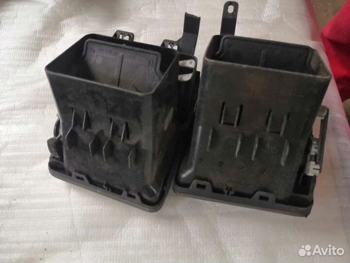 Дефлектор воздушный Volkswagen Touran 1 2004