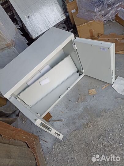 Шкафы металлические разные