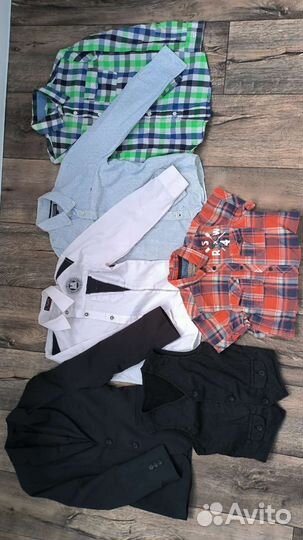 Вещи для первоклассника