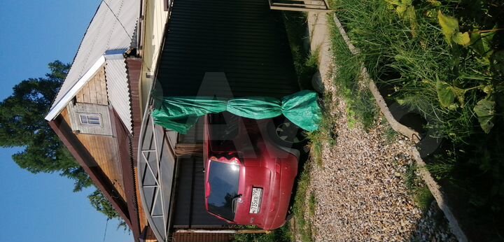 Дом 46 м² на участке 10 сот.