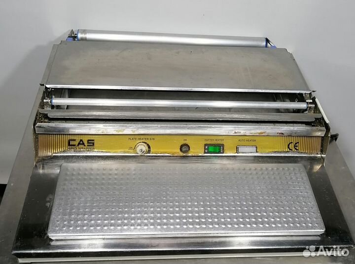 Аппарат термоупаковочный CAS CNW-460 (горячий стол