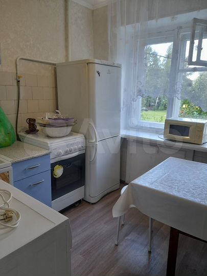 2-к. квартира, 42 м², 2/5 эт.