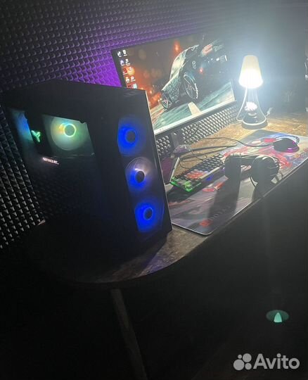 Игровой пк