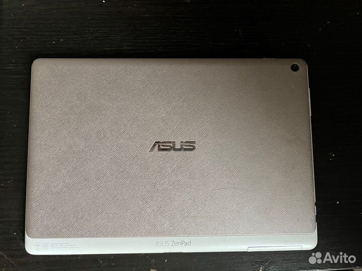 Планшет Asus zenpad 10