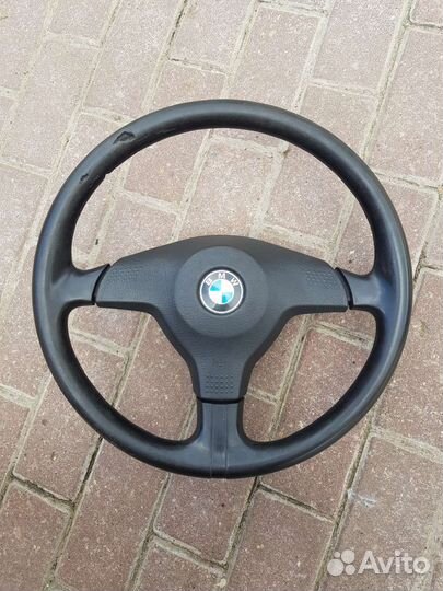 Руль Sports 2 bmw 5 e34