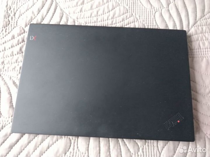 Lenovo thinkpad x1 carbon gen 7