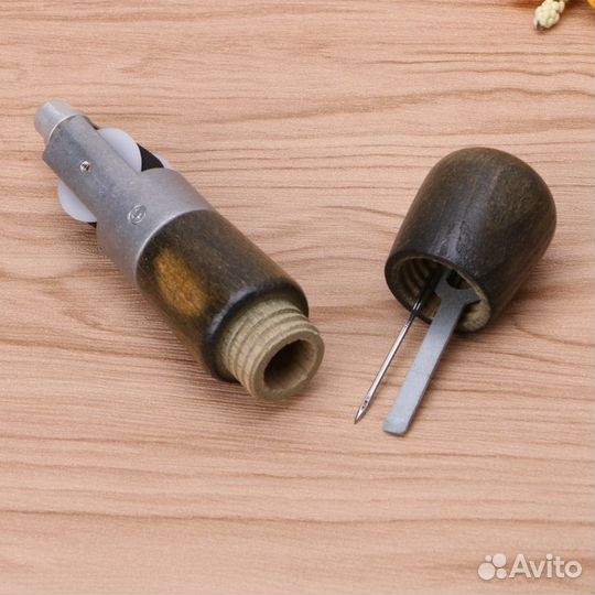 Швейная ручная машинка для кожи