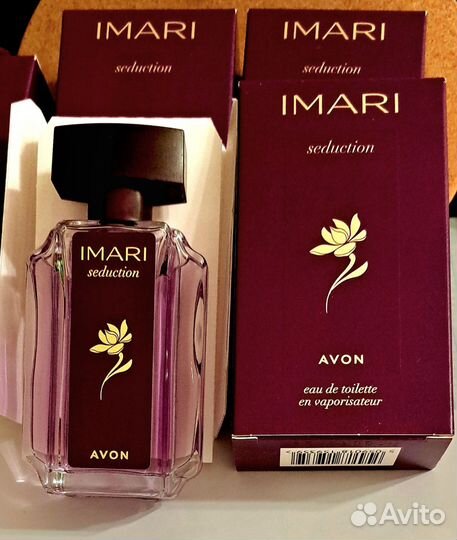 Туалетная вода Imari Rouge Avon Эйвон