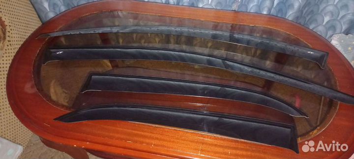 Дефлекторы