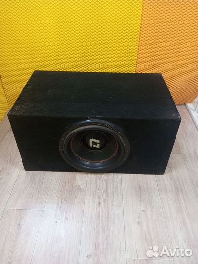 Сабвуфер dl audio gryphon lite 12