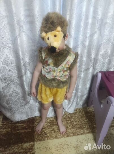 Новогодний костюм 