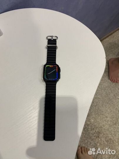 SMART watch x8 ultra