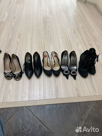 Обувь для девочки 35 размер