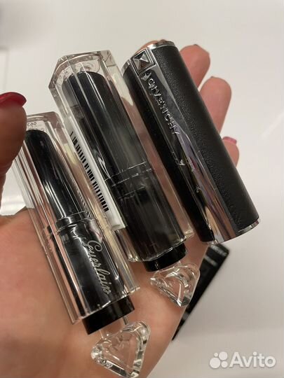 Помада guerlain givenchy