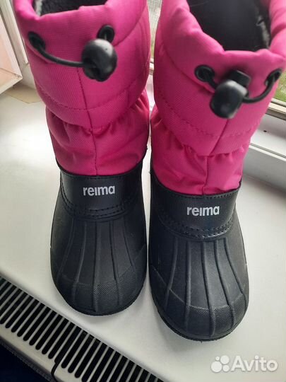 Сапоги детские