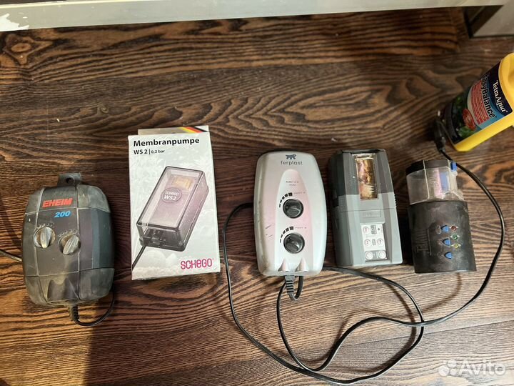 Аквариум Ferplast с оригинальной тумбой 300 литров