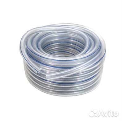 Молочный шланг прозрачный