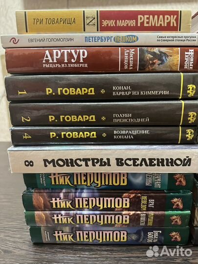 Книги в хорошем качестве (пакетом)