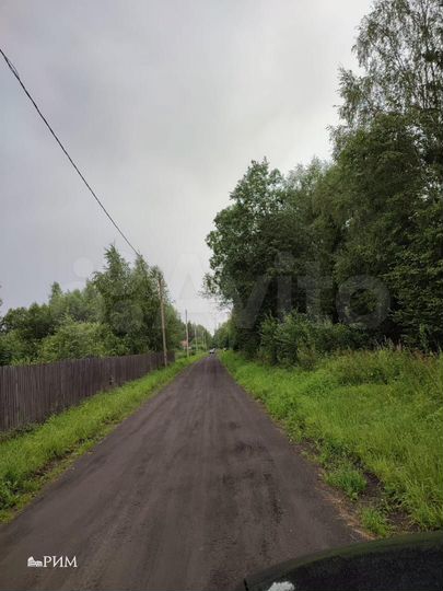 Участок 11 сот. (СНТ, ДНП)