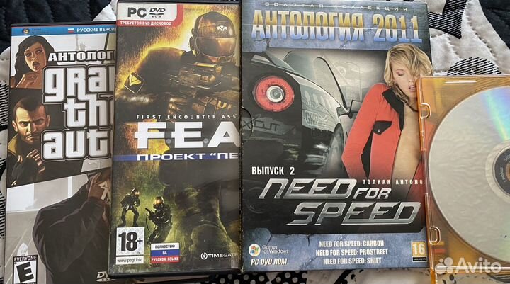 Компьютерные игры