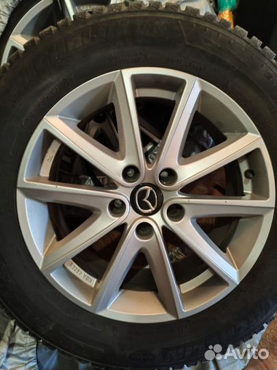 Колеса mazda cx 5 265/65 R17