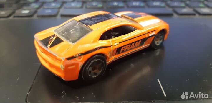 Модель Hot Wheels б/у 