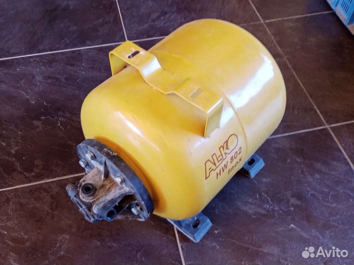 Гидроаккумулятор бу