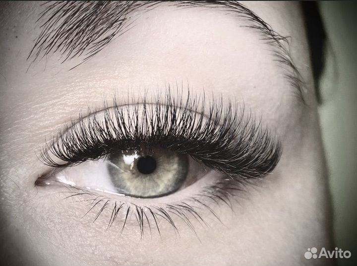 Обучение наращиванию ресниц