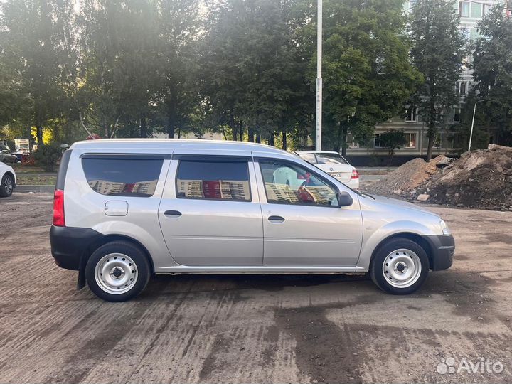 LADA Largus 1.6 МТ, 2020, 109 000 км