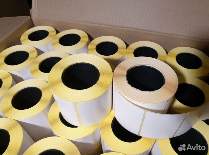 Термоэтикетки для Wildberries оптом